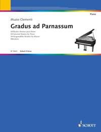 Gradus ad Parnassum