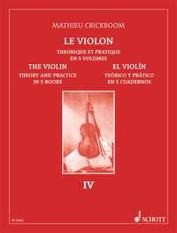 The Violin Vol. 4