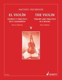 The Violin Vol. 5
