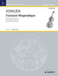 Fantaisie Rhapsodique op. 74