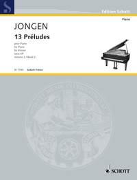 13 Preludes op. 69 Vol. 2