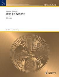 Jeux De Nymphes op. 91 bis