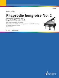 Hungarian Rhapsody No.2 E minor
