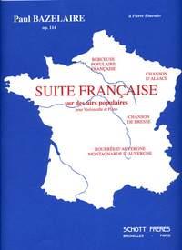 Suite Fran?aise op. 114