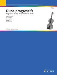 Progressive Duets Band 1