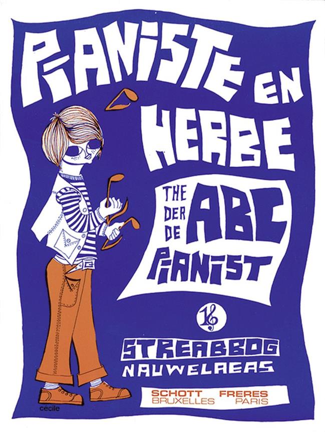 Le Pianiste en Herbe Vol. 1