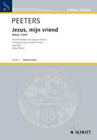 Jezus Mijn Vriend op. 54a