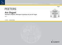 Flor Peeters: Ars Organi Volume 1