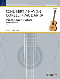 Pieces for Guitar