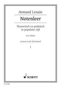 Notenleer Vol. 1