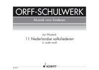11 Nederlandse volksliederen