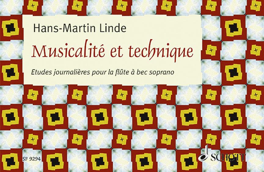 Hans-Martin Linde: Little Exercises