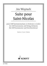 Suite fuer Saint-Nicolas