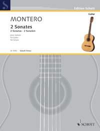 2 Sonatas