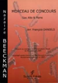 Morceau de concours