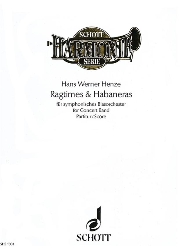 Ragtimes & Habaneras