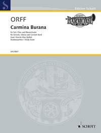 C. Orff: Carmina Burana