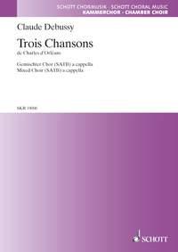 3 Chansons de Charles d'Orleans