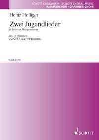 2 Jugendlieder