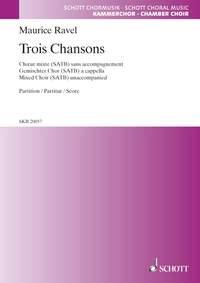Trois Chansons