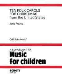 10 Folk Carols For Christmas