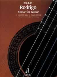 Rodrigo: Music for Guitar