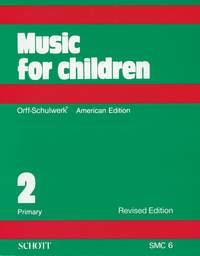 Music fuer Children Vol. 2