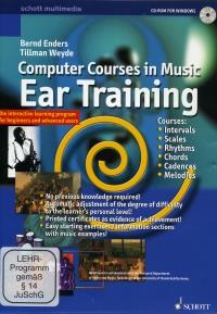 Computer Courses in Music - Ear Training