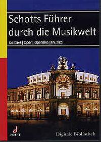 Schott Fuhrer durch die Musikwelt