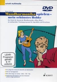 Mundharmonika spielen - mein schonstes Hobby