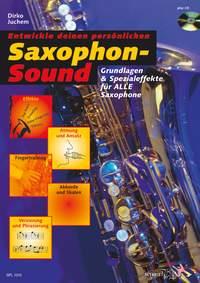 Juchem: Saxophone Sound