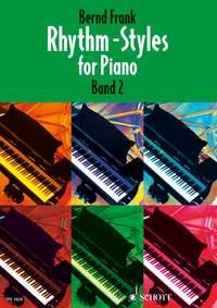 Frank: Rhythm Styles for Piano 2