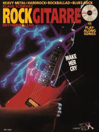 Rockgitarre: Make Her Cry
