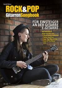 Rock&Pop Gitarren-Songbook