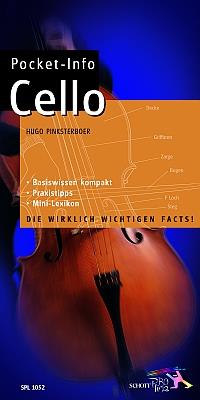 Pocket-Info Cello