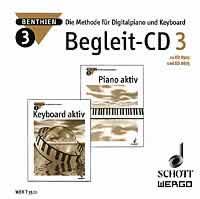 Keyboard Aktiv 3 Cd