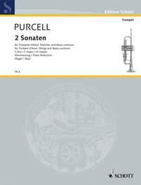 Henry Purcell: Sonaten