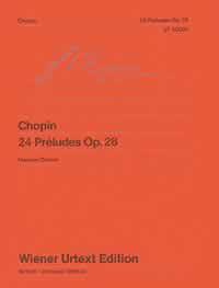 Chopin: 24 Preludes