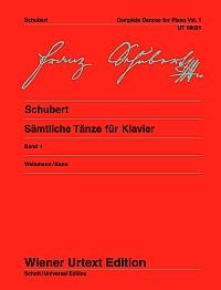 Franz Schubert: Tanze 1 