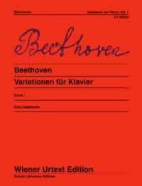 Beethoven: Variationen 1