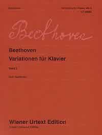 Ludwig van Beethoven: Variationen 2