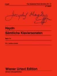 Haydn: Sämtliche Klaviersonaten Band 1b Nr. 19 - 35