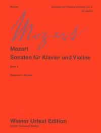 Mozart: Sonaten (Viool, Piano)