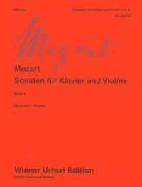 Mozart: Sonaten (Viool, Piano)