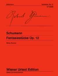 Robert Schumann:  Fantasiestücke op. 12