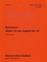 Robert Schumann:  Album For The Young