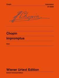 Frédéric Chopin: Impromptus