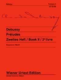 Claude Debussy: Preludes 2