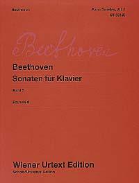 Ludwig van Beethoven: Sonaten fur Klavier 2  (Opus 26-57)