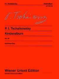 Tchaikovsky: Jugend-Album Op. 39 (Wiener)